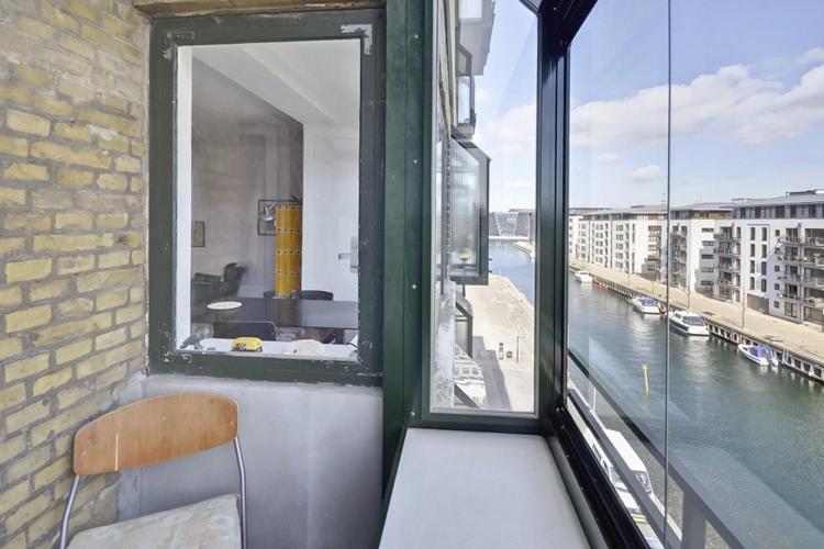Stille Og Hyggelig Lejlighed Copenhaga Exterior foto
